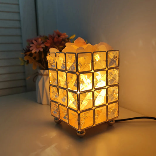Cute Mini Modern Crystal Lamp