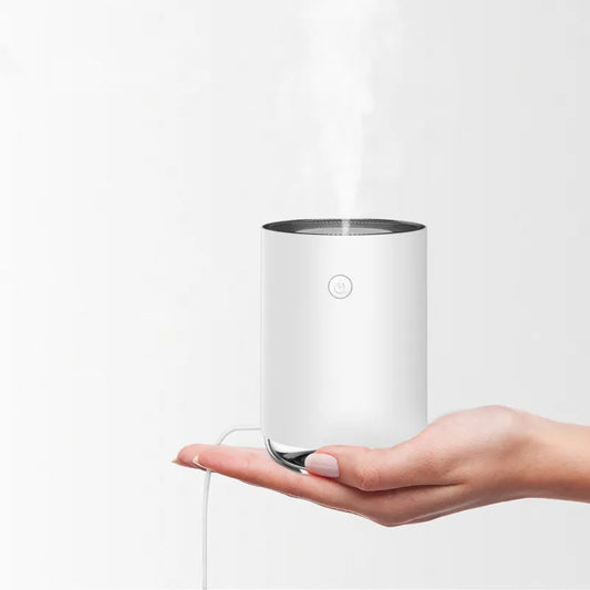 Night Light Humidifier Diffuser