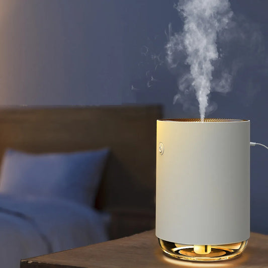 Night Light Humidifier Diffuser