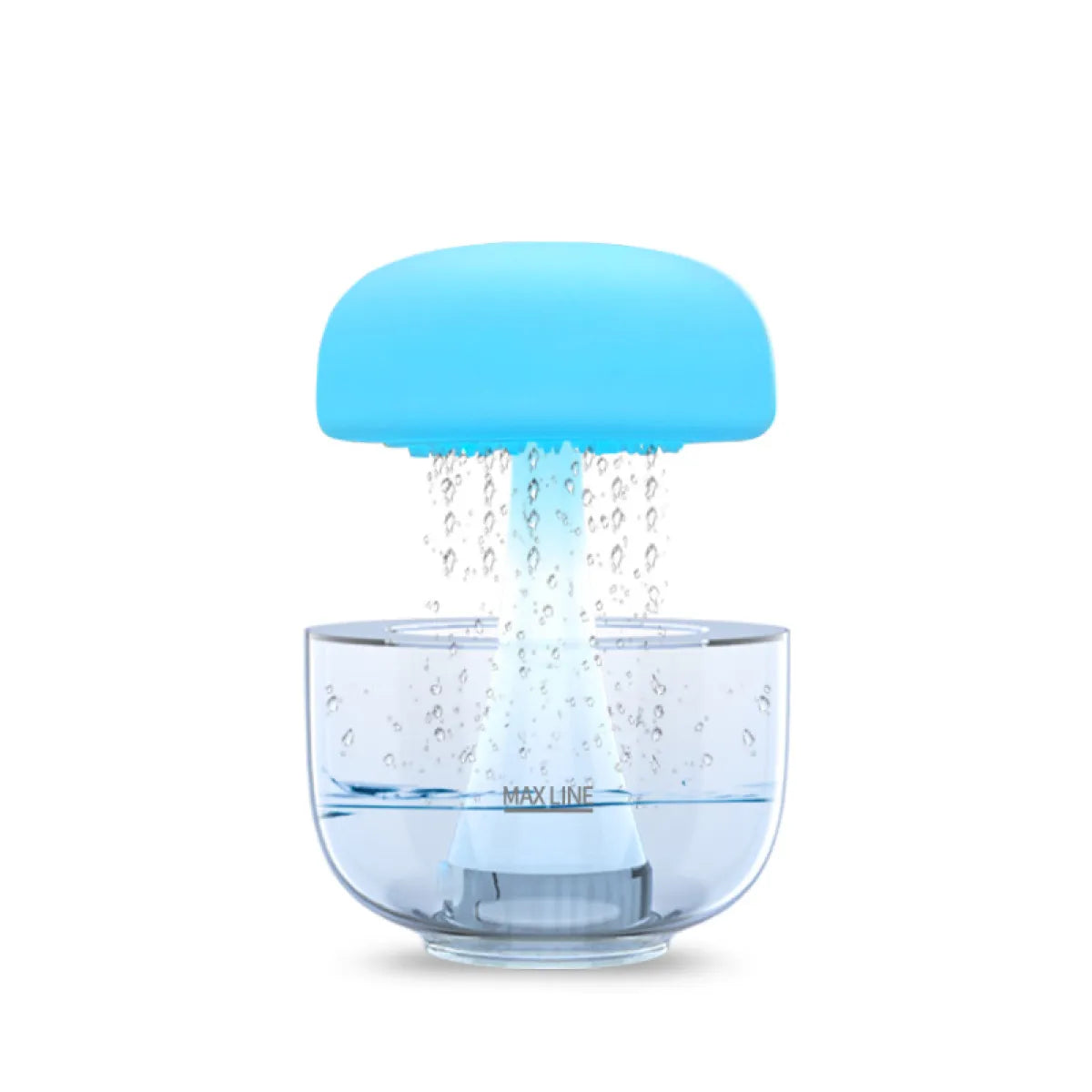 Jellyfish Rainbow Aroma Diffuser