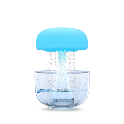 Jellyfish Rainbow Aroma Diffuser
